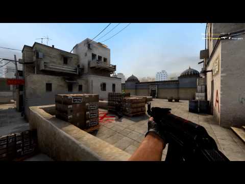 Cloud9 G2A CS:GO @ ESL Katowice Qualifer 2015