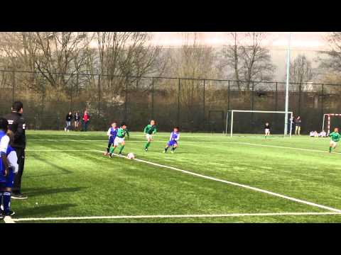 Roda'23 (F1) - Elinkwijk / FC UTRECHT Talententoernooi 8-4-2015