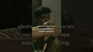 Download lagu STORY WA 🌠 2023 ALKOHOL MEMANG HARAM TAPI ALKOHOL TAU APA MASALAH SESEORANG🍀#shorts #viral mp3