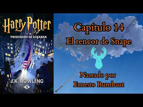 14 El Rencor De Snape - Harry Potter El Prisionero De Azkaban