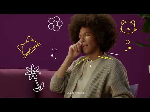 How Allegra Allergy 24-Hour Tablets Work