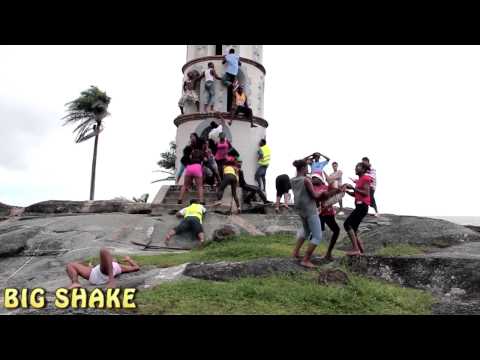 DJ NONO & CO - Harlem Shake vs Big Shake made in KOUROU
