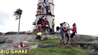 DJ NONO & CO - Harlem Shake vs Big Shake made in KOUROU