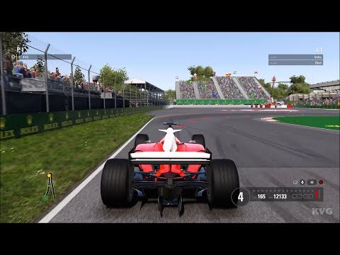 F1 2017 - Ferrari F2004 2004 - Gameplay (PC HD) [1080p60FPS]