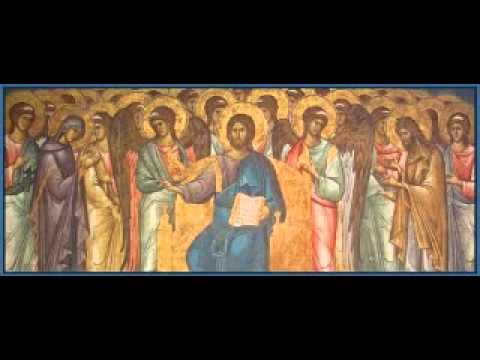 Dečanski monasi   Hvalite Gospoda