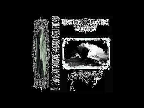 Obscure Lupine Quietus ​/ ​Ynkleudherhenavogyon (UK) - S/T (Split 2019)