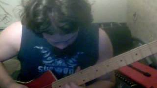 Cranking the Sirens - Soilwork (cover)