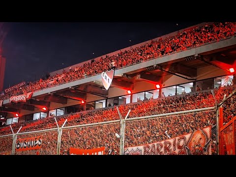 "" Barra: La Barra del Rojo &bull; Club: Independiente