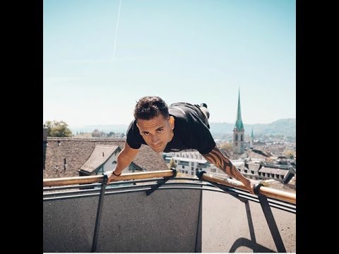 People known and unknown in the street workout 4