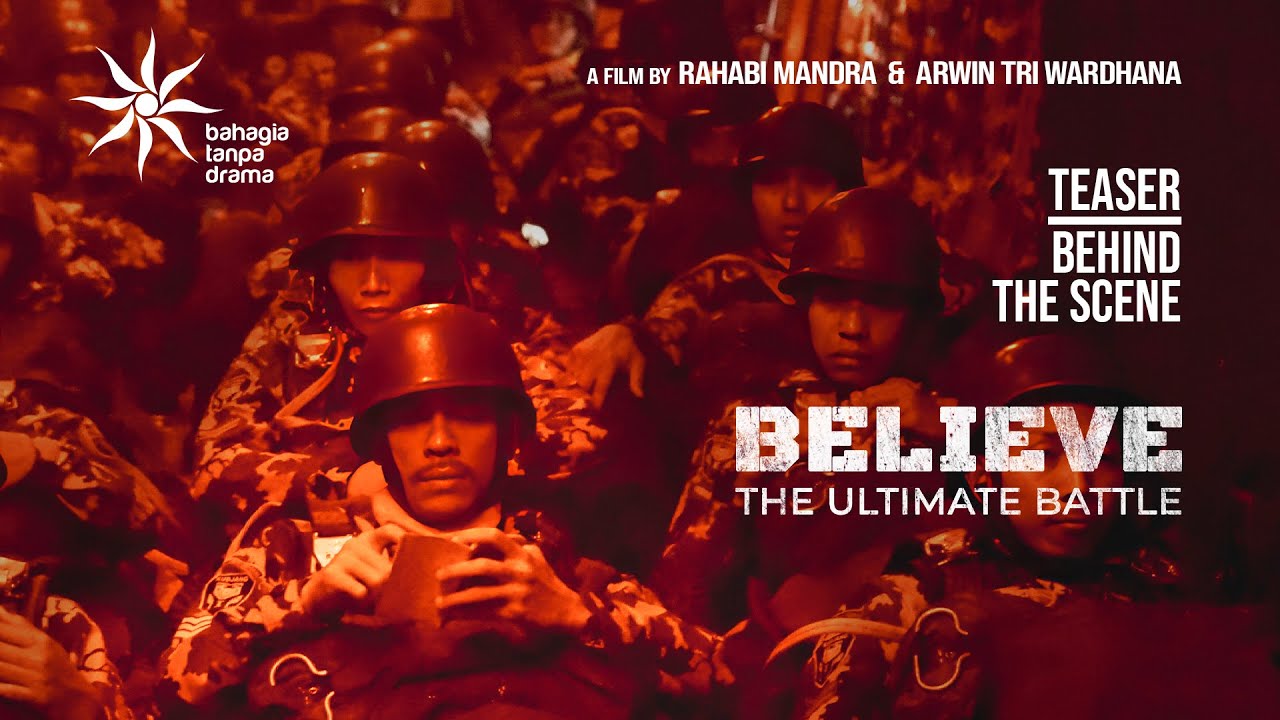 No Way Out | Behind The Scenes Teaser - Believe: The Ultimate Battle