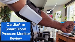 QardioArm Smart Blood Pressure Monitor Review