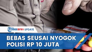 Viral Pelaku Narkoba Diduga Bebas seusai Bayar Rp 10 Juta ke Polisi, Polda Sulsel Langsung Selidiki