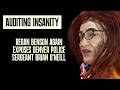 Regan Benson Again EXPOSES Denver Police Sergeant Brian O'Neill