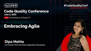 Embracing Agile