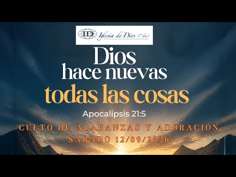 Iglesia de Dios 7 Día Maciá Entre Rios está en vivo