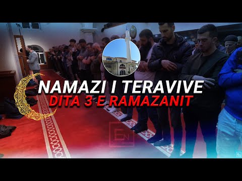Falja e Teravive - Nata e 3 e Ramazanit