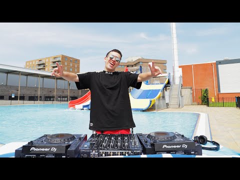 T-STYLE (DJ SET) | CATCHING THE SUMMER VIBES