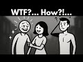 Why UGLY Men Always Get The Best Women