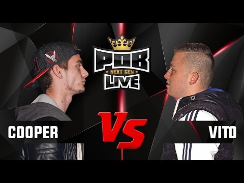Cooper vs Vito - PunchOutBattles Live
