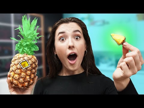 5 Unexpected Ways To Eat Your Food! Video