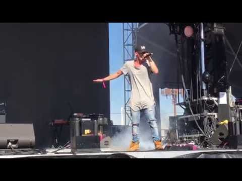 NF - Warm Up (Live) - Life is Beautiful in Las Vegas