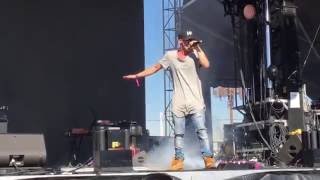 NF - Warm Up (Live) - Life is Beautiful in Las Vegas