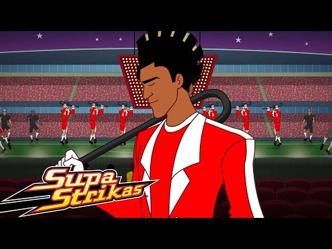 Strika Chord | The Supa Strikas Musical | Season 7 Episodes | Soccer Cartoon