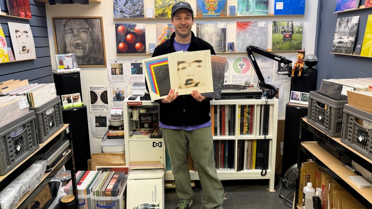 Store Selects 004 // Lb Honne, Soundtrek, Farben, Mad Rider, Jonnnah