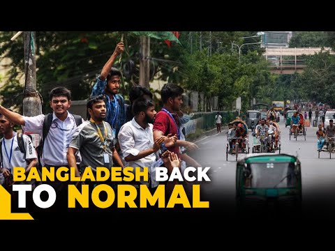 Bangladesh partially restores telecommunication services as protests taper off