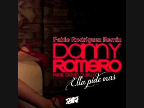 Danny Romero ft. David Cuello - Ella pide más (Fabio Rodríguez Remix)