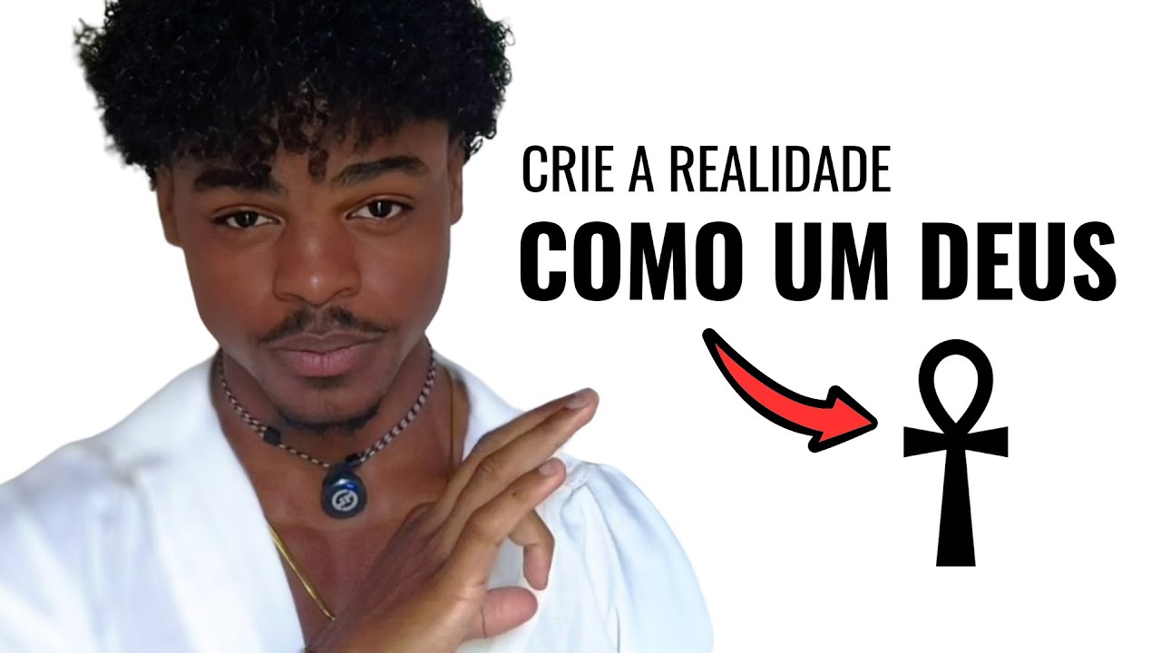 Felipelino faça ISSO para criar sua realidade com PODER