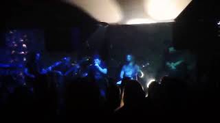 Starchildren-Bruce Dickinson Cover(Jam night at the Crow Club-14.12.2018)