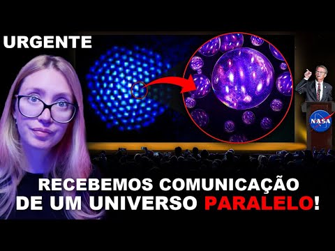 URGENTE! Recebemos comunicação de um UNIVERSO PARALELO! STRANGER THINGS da vida real!