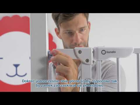 Lionelo Truus Slim/Truus Slim LED - instrukcja montażu