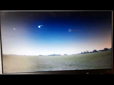 Telescope Control through Stellarium and SynScan hand controller