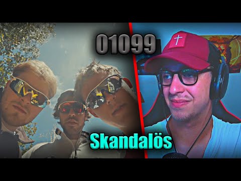 ProjektPi REACTS to 01099 - Skandalös