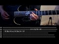 Ghost: Imperium - Guitar Lesson with Tabs