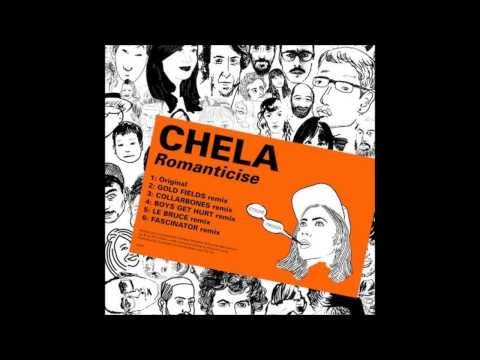 Chela - Romanticise (Gold Fields Remix)
