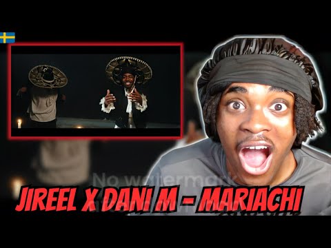 REACTING TO Jireel x Dani M - Mariachi || JIREEL NEVER FAILS😎
