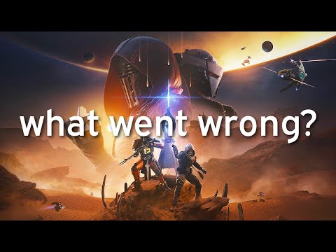 Destiny 2 - Why I Quit & My Vision for Its Future