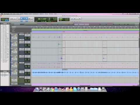 5 Minutes To A Better Mix: Instant Effected Drum Kit - TheRecordingRevolution.com