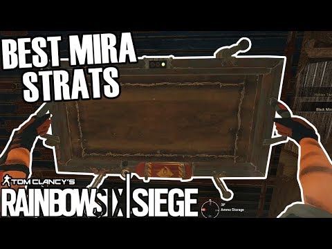 I'm A Mira Main - Rainbow Six Siege