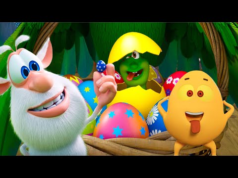 PREMIERE 💥 Booba - The Golden Egg - Episode 117 - Super Toons TV Cartoons