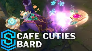 [閒聊] 巴德會是個好的咖啡廳老闆嗎?