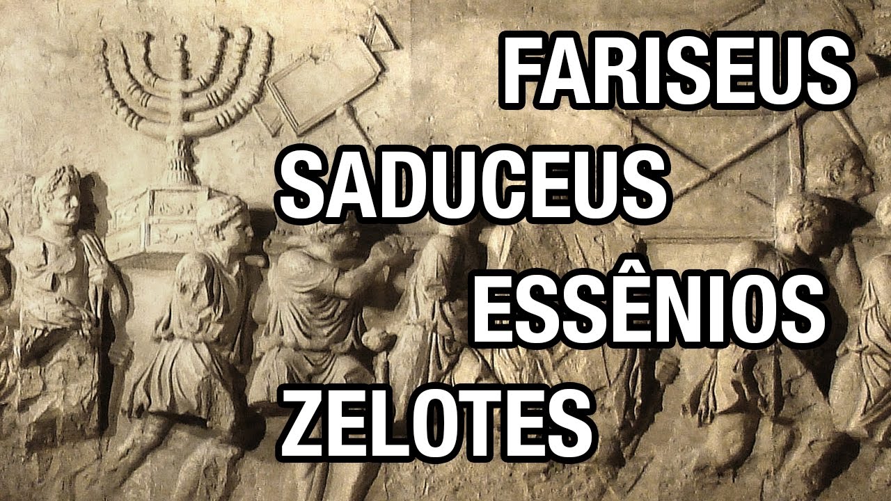 As seitas judaicas da época de Jesus