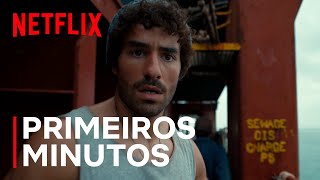 Rabo de Peixe - Temporada 2 | Primeiros minutos | Netflix