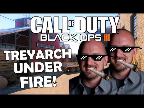 Black Ops 3: Treyarch Under Fire!