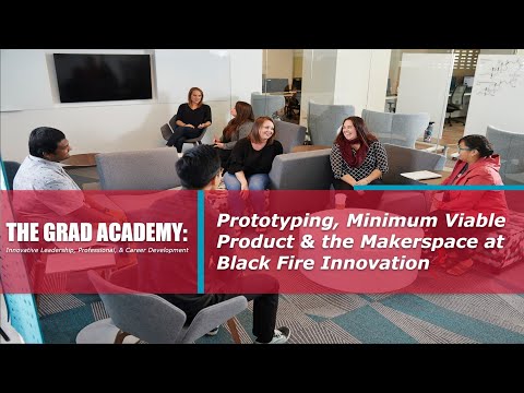 Prototyping, Minimum Viable Product, and The Makerspace at Black ...