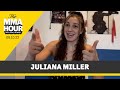 Julianna Miller Explains ‘DX’ Post-Fight Celebration - MMA Fighting