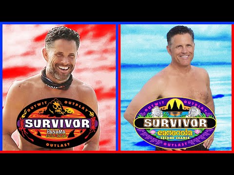 The Rise, Fall, and Redemption of Terry Deitz - Survivor: Exile Island/Second Chances